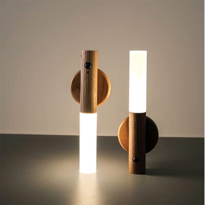 LifeLightRoom™ Night Light Wood Stick